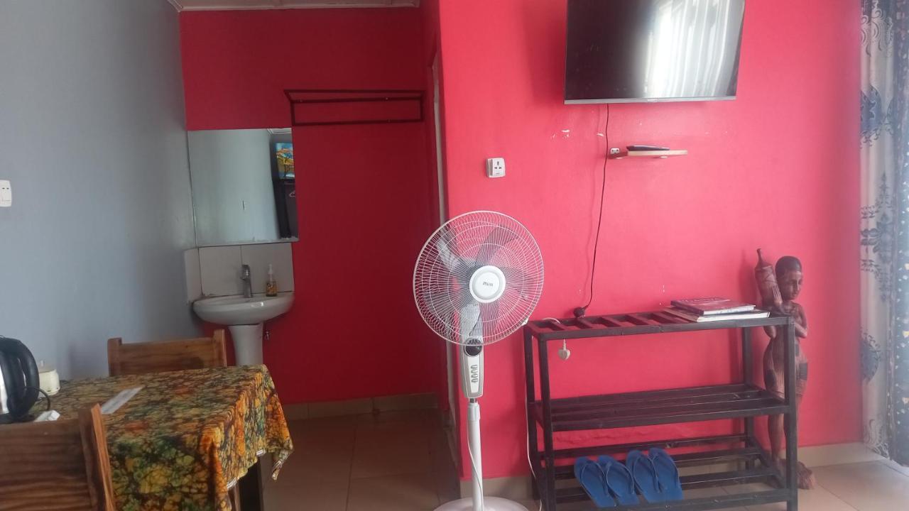 G Masters Homes Kigali Buitenkant foto