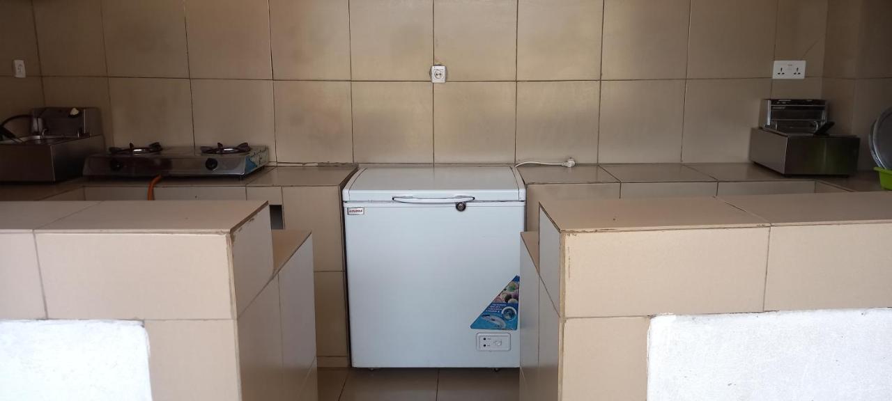 G Masters Homes Kigali Buitenkant foto